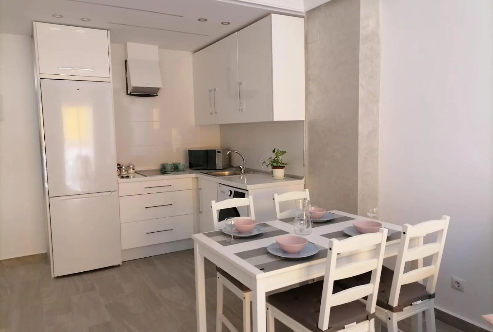 Apartment Beachside Bliss Caleta De Velez