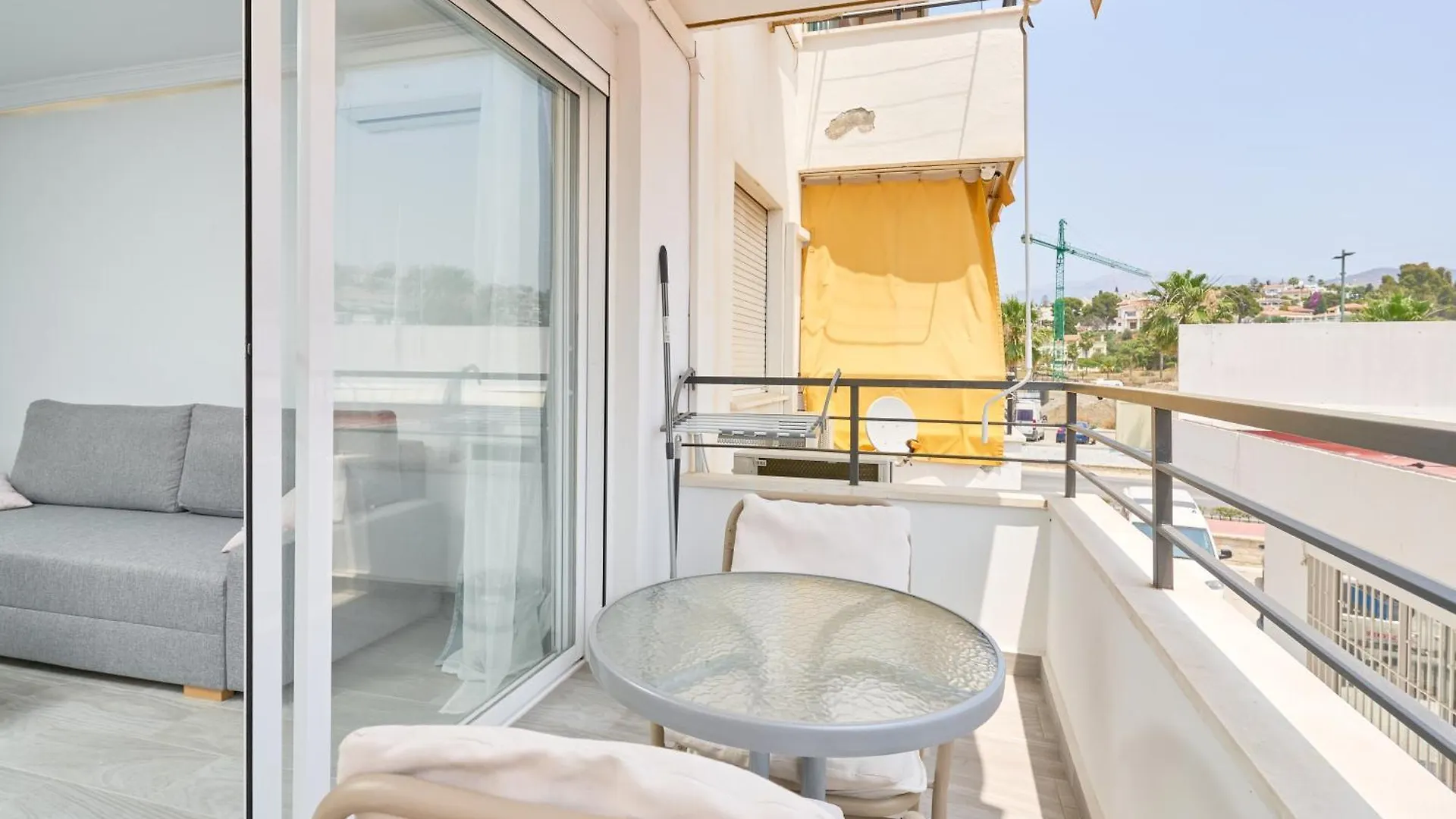 Daire Beachside Bliss Caleta De Velez