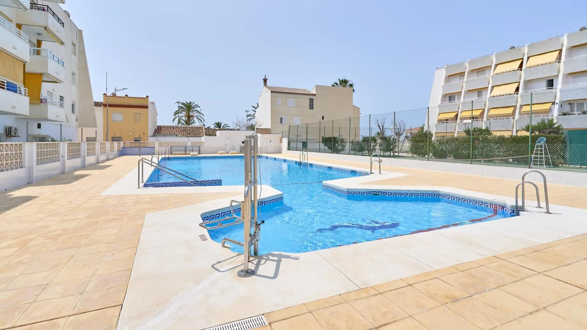 Daire Beachside Bliss Caleta De Velez İspanya